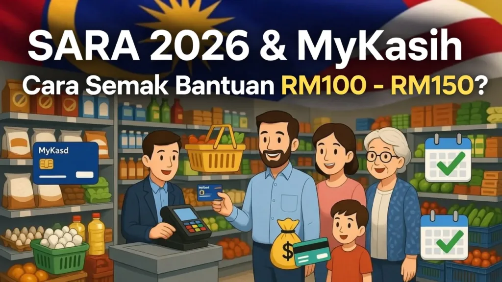 Apa Itu MyKasih & SARA 2026